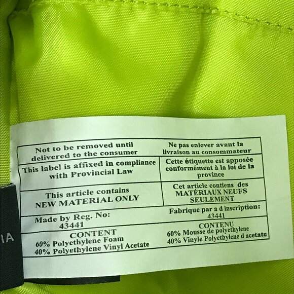 Timbuk2 Launch Pack 18L Backpack Blue Pockets Adjustable Travel Outdoor Hiking - Picture 9 of 14